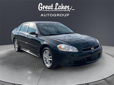 2016 Chevrolet Impala Limited LTZ