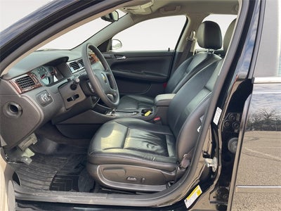 2016 Chevrolet Impala Limited LTZ