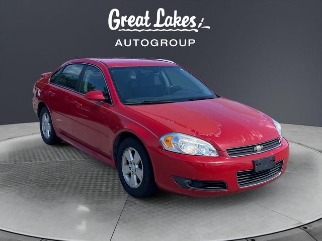 2011 Chevrolet Impala LT