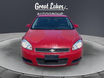2011 Chevrolet Impala LT