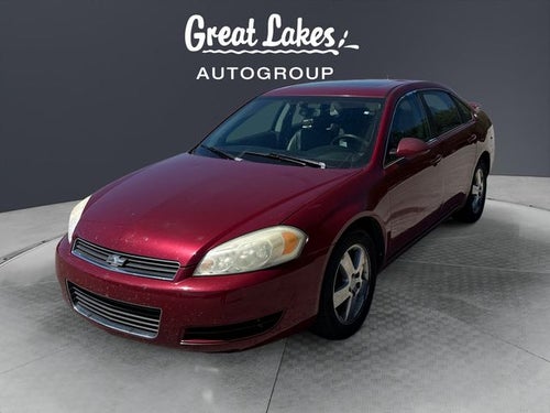 2008 Chevrolet Impala LT