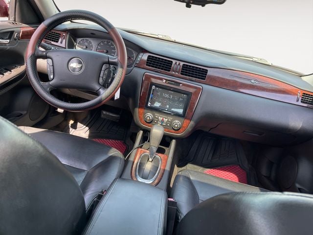 2008 Chevrolet Impala LT