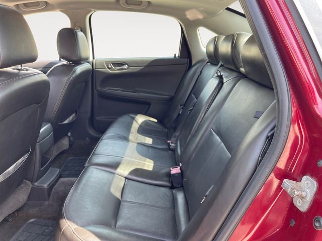 2008 Chevrolet Impala LT