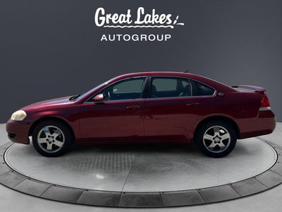 2008 Chevrolet Impala LT