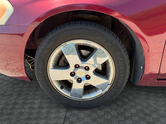 2008 Chevrolet Impala LT