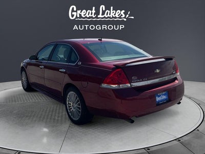 2009 Chevrolet Impala LTZ