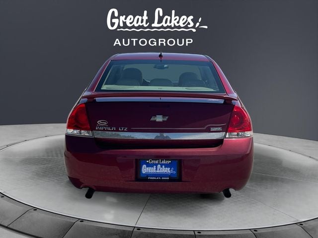 2009 Chevrolet Impala LTZ