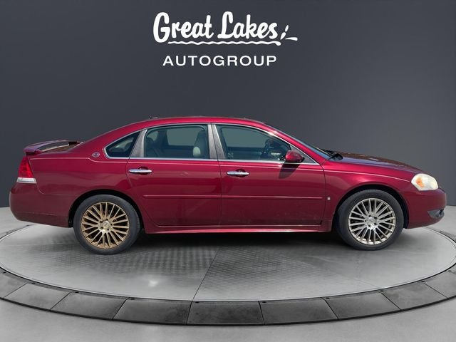 2009 Chevrolet Impala LTZ