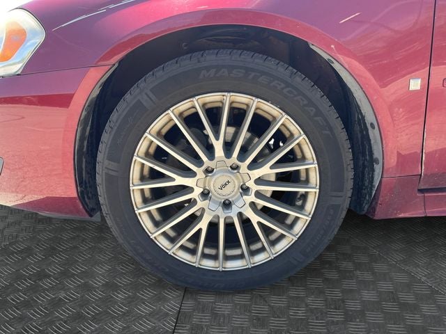 2009 Chevrolet Impala LTZ