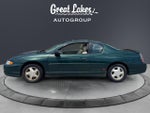 2002 Chevrolet Monte Carlo SS