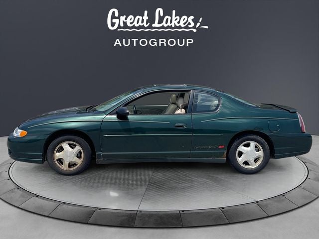 2002 Chevrolet Monte Carlo SS