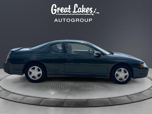 2002 Chevrolet Monte Carlo SS