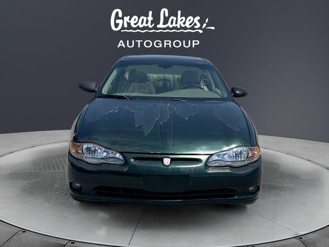 2002 Chevrolet Monte Carlo SS