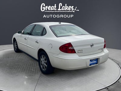2007 Buick LaCrosse CX