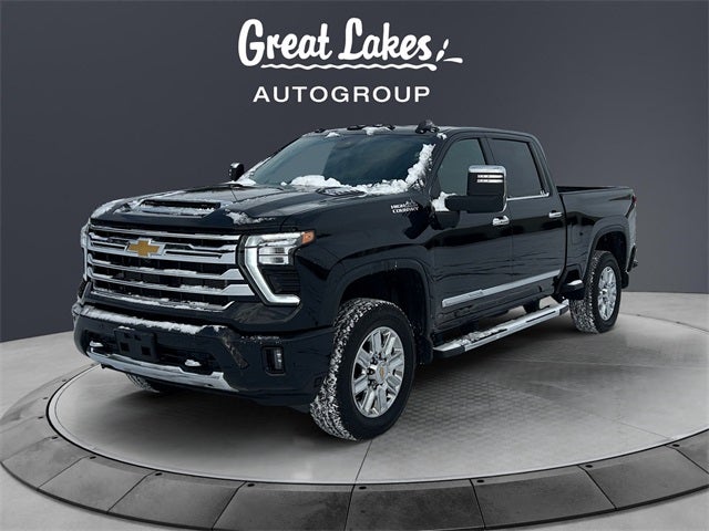 2024 Chevrolet Silverado 2500HD High Country