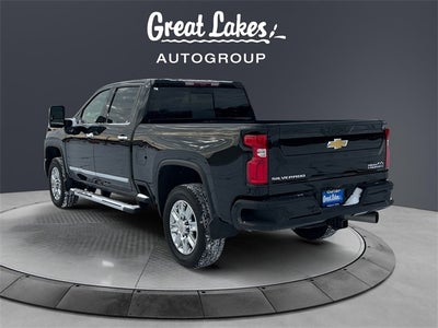 2024 Chevrolet Silverado 2500HD High Country