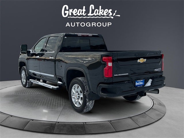 2024 Chevrolet Silverado 2500HD High Country