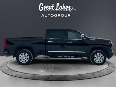 2024 Chevrolet Silverado 2500HD High Country