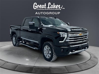 2024 Chevrolet Silverado 2500HD High Country