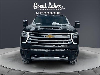 2024 Chevrolet Silverado 2500HD High Country