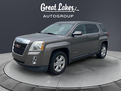 2012 GMC Terrain SLE-1