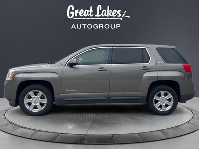 2012 GMC Terrain SLE-1