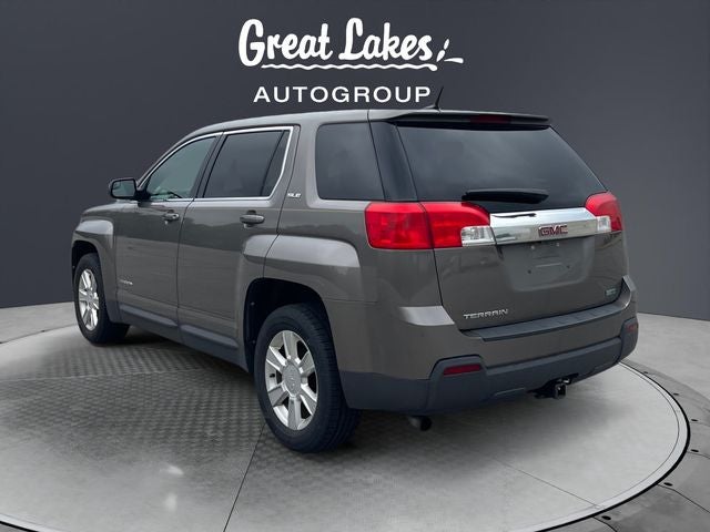 2012 GMC Terrain SLE-1