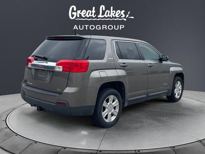2012 GMC Terrain SLE-1