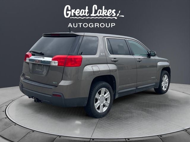 2012 GMC Terrain SLE-1