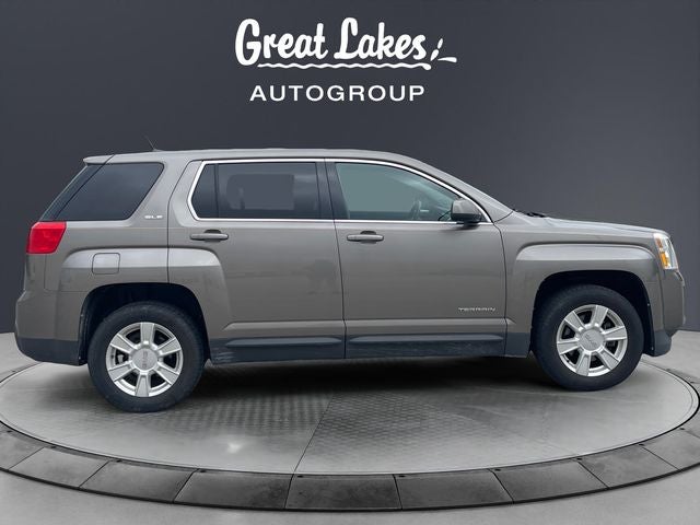 2012 GMC Terrain SLE-1