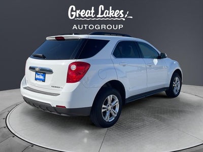 2015 Chevrolet Equinox LT 1LT