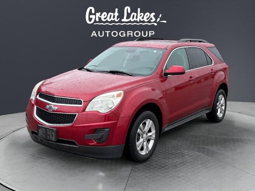 2014 Chevrolet Equinox LT 1LT