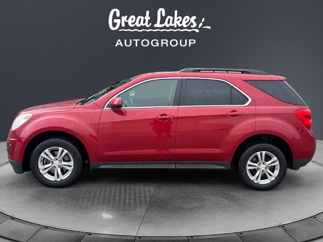 2014 Chevrolet Equinox LT 1LT