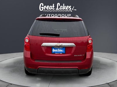 2014 Chevrolet Equinox LT 1LT