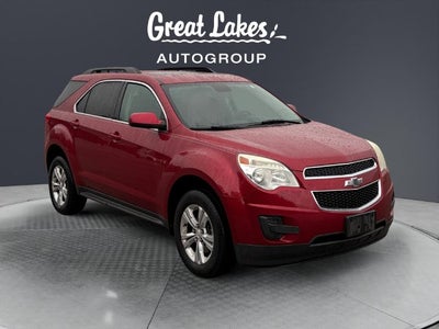 2014 Chevrolet Equinox LT 1LT