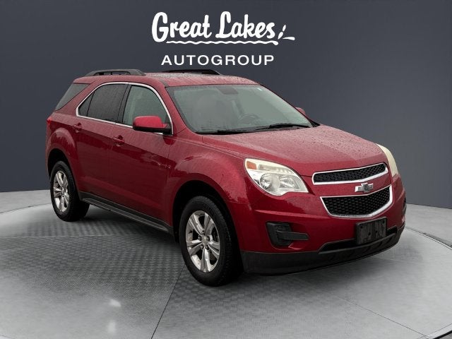 2014 Chevrolet Equinox LT 1LT