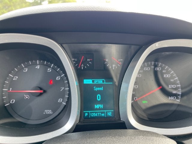 2017 Chevrolet Equinox LT