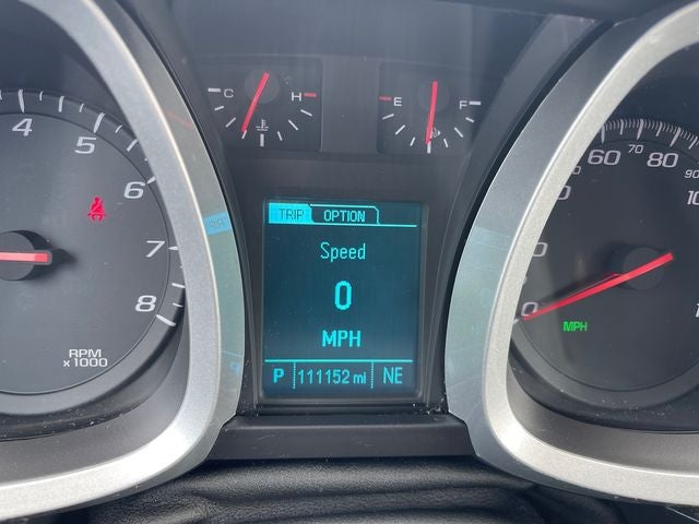 2016 Chevrolet Equinox LTZ