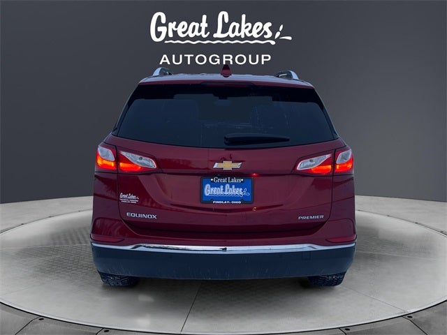 2020 Chevrolet Equinox Premier