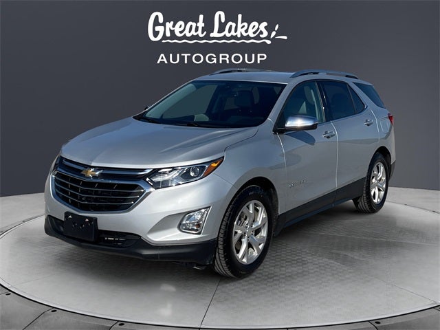 2019 Chevrolet Equinox Premier
