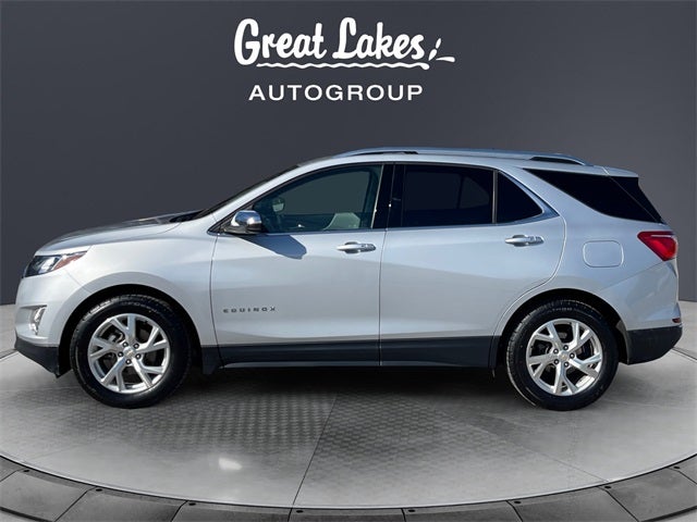 2019 Chevrolet Equinox Premier