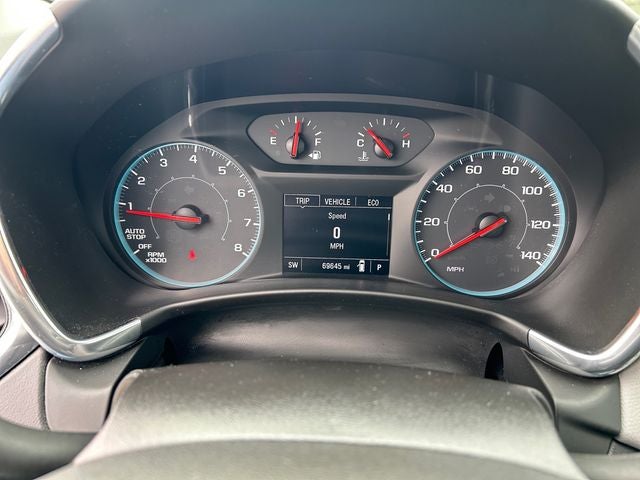 2021 Chevrolet Equinox LS