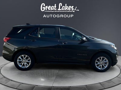 2021 Chevrolet Equinox LS