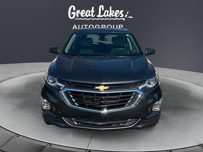 2021 Chevrolet Equinox LS