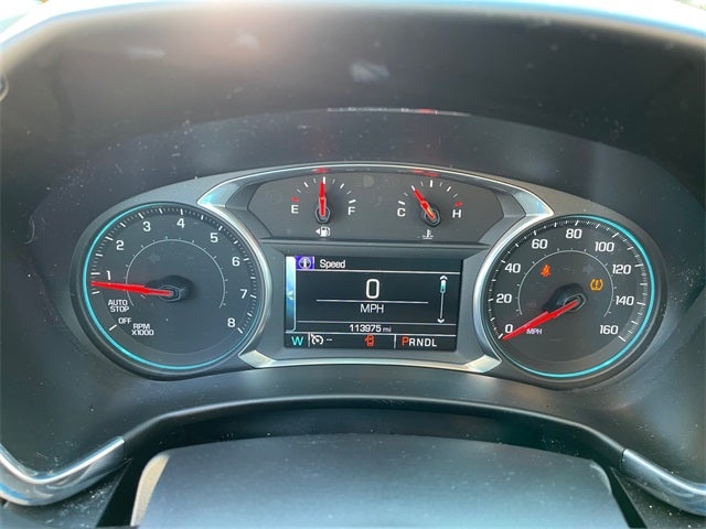 2018 Chevrolet Equinox LT