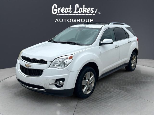 2012 Chevrolet Equinox LTZ