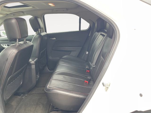 2012 Chevrolet Equinox LTZ