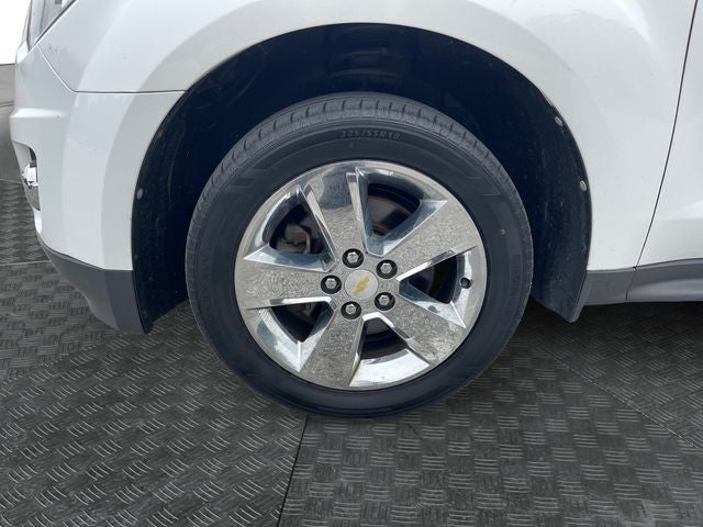 2012 Chevrolet Equinox LTZ