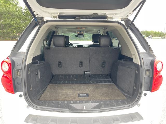 2012 Chevrolet Equinox LTZ