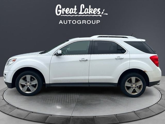 2012 Chevrolet Equinox LTZ